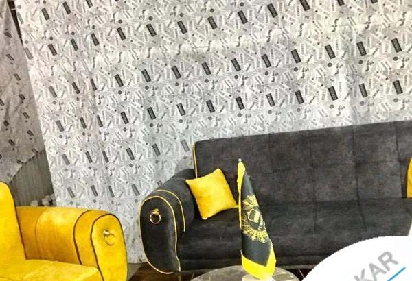 مدل پایه فلزی