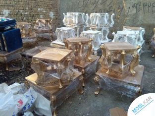 میز عسلی جلو مبلی