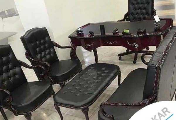 مبلمان نیمست ادار ی چپندر