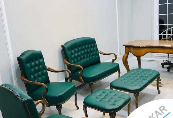 مبلمان نیمست ادار ی چپندر