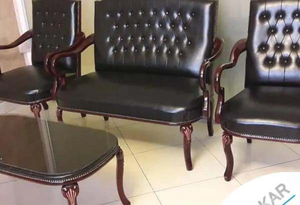 مبلمان نیمست ادار ی چپندر