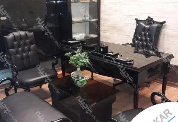 مبلمان نیمست ادار ی چپندر