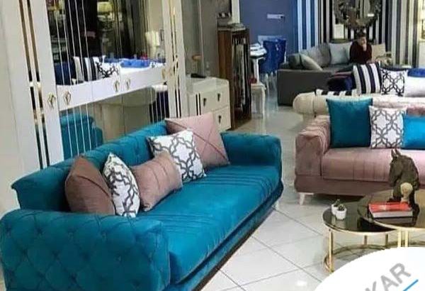 مبل ۷نفره ملوک
