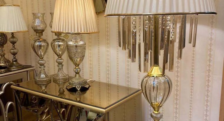 آباژور ایستاده استیل