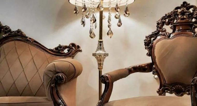 آباژور ایستاده استیل