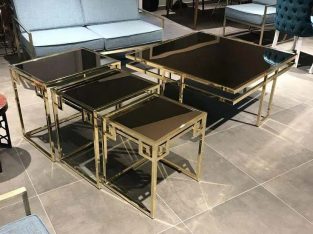 میز عسلی استیل