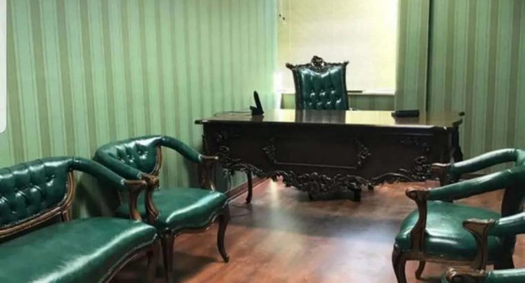 مبلمان اداری نیمست آراد