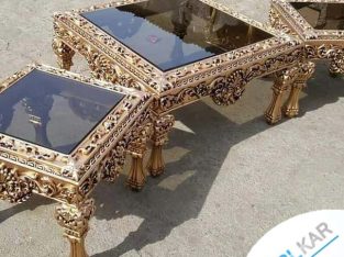 جلومبلی میزعسلی جلو مبلی