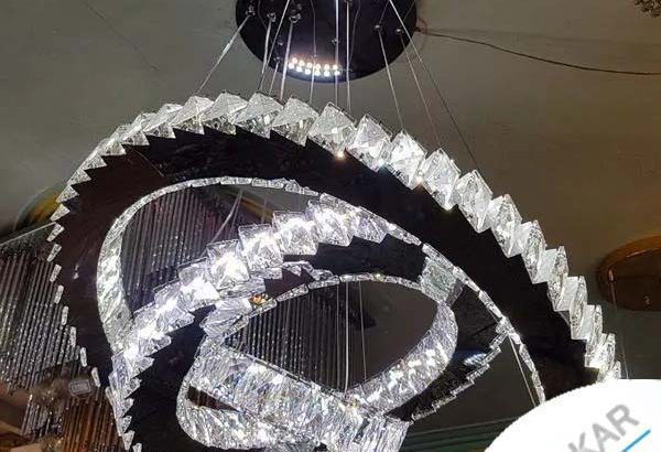 لوستر مدرن اس ام دی