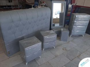 تخت خواب سلطنتی طور