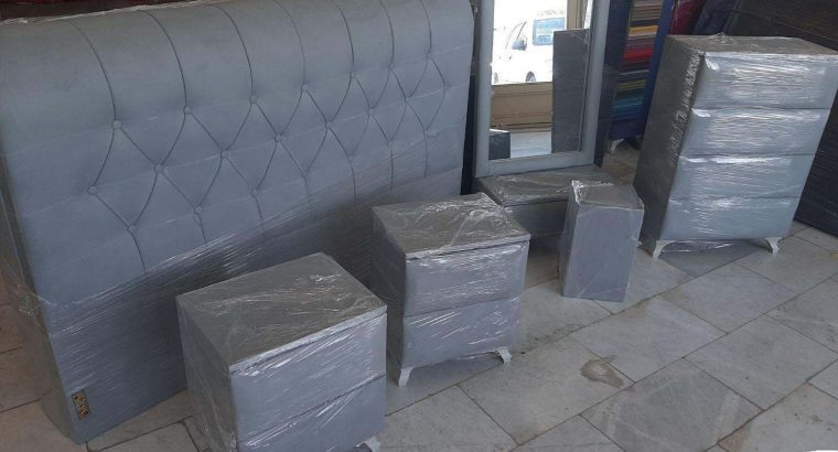 تخت خواب سلطنتی طور