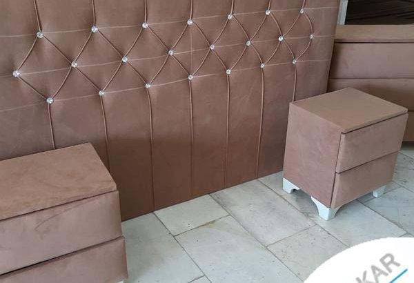تخت خواب سلطنتی طور