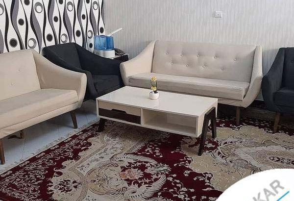 مبل راحتی مدل مانلیا