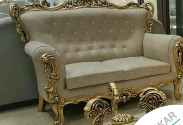 مبل کلاسیک مدل بهار