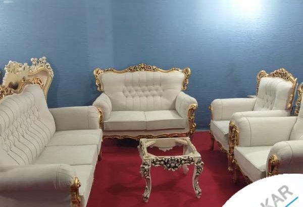 مبل کلاسیک مدل بهار