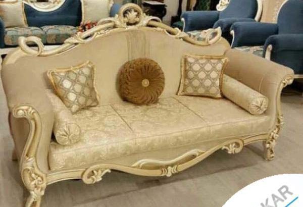 مبل کلاسیک مدل ناتالی