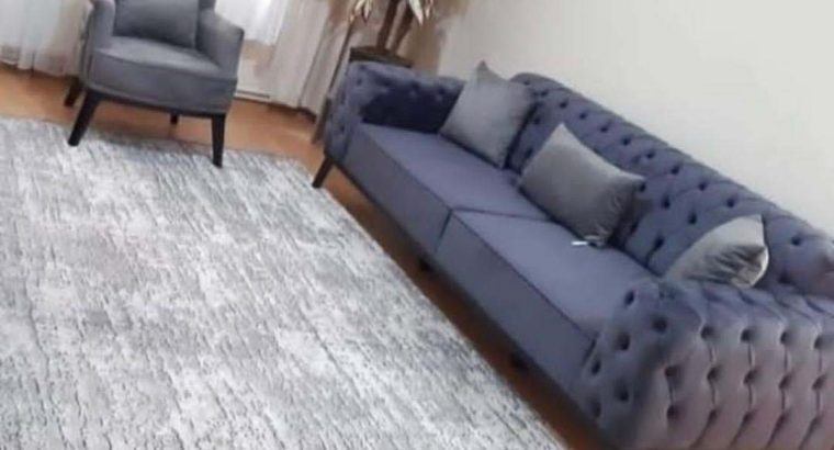 مبل کلاسیک و راحتی یونانی