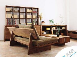 مبل ال ژاپنی 4 نفره