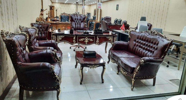 مبلمان کلاسیک اداری