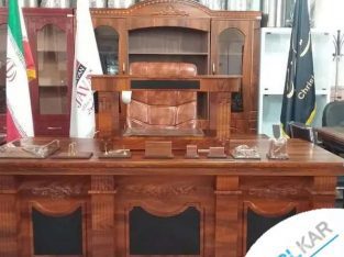 مبلمان اداری میز مدیریتی