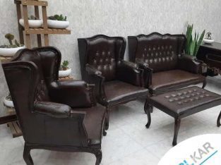 مبل نیمست کویین