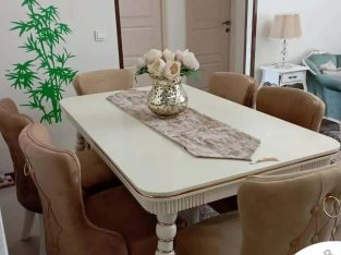 میزوصندلی ناهارخوری لمسه
