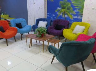 مبل راحتی رامتین