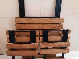 ناهارخوری تاشوکم جا بالکن
