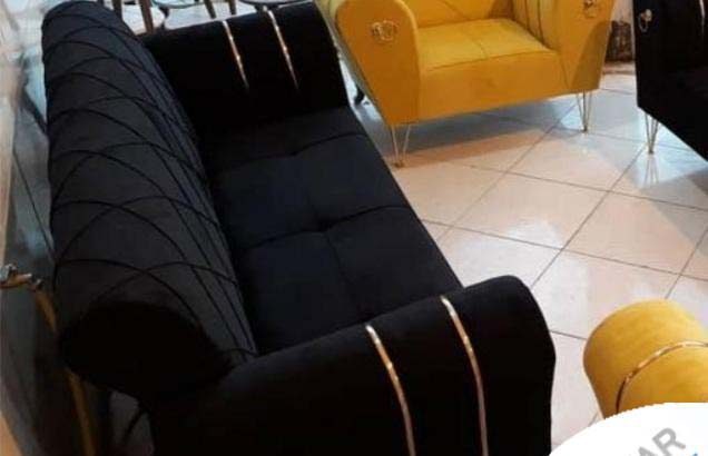 مدل مبل پایه فلزی