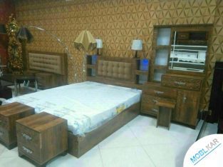 تخت خواب لمسه
