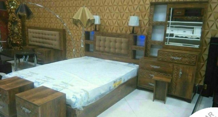 تخت خواب لمسه
