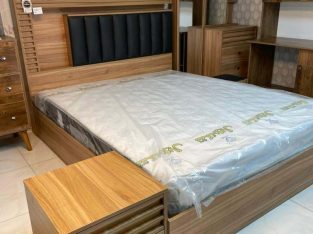 تخت خواب وسرویس خواب نرده