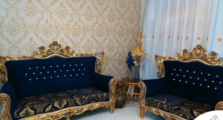 مبل کلاسیک مدل رزیتا