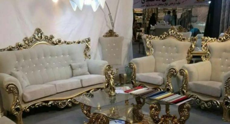 مبل کلاسیک مدل رزیتا