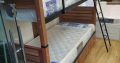تخت خواب دوطبقه سناتور