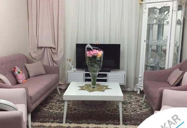 مبل راحتی مدل ماهور