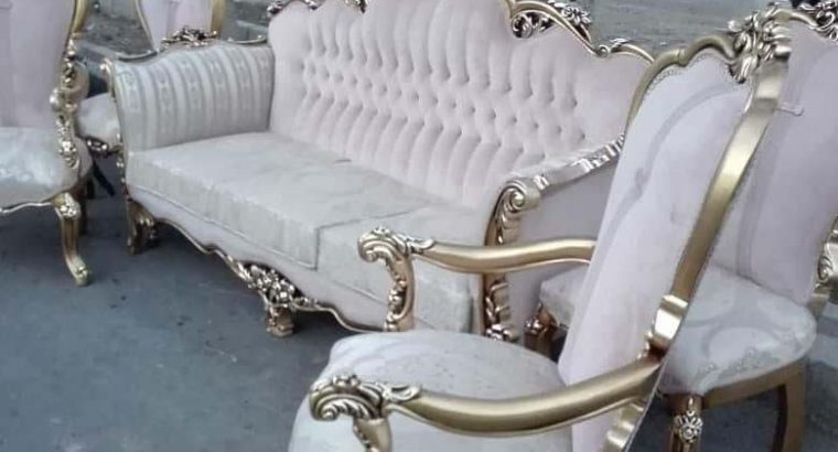 مبل سلطنتی کلاسیک الماس