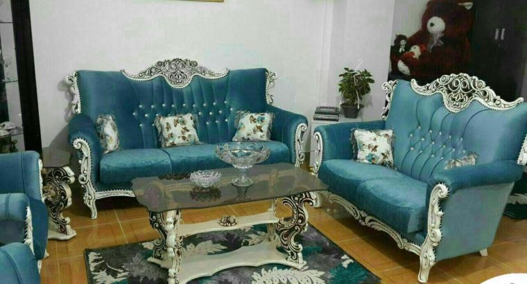 مبل کلاسیک مدل پانیذ