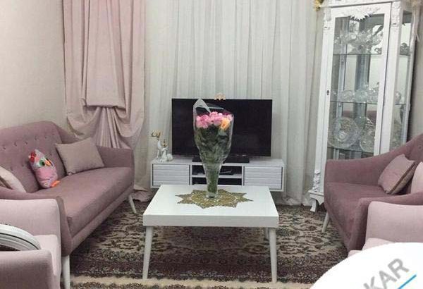 مبل راحتی مدل ماهور