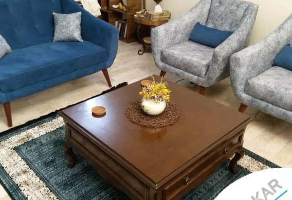 مبل راحتی مدل ماهور