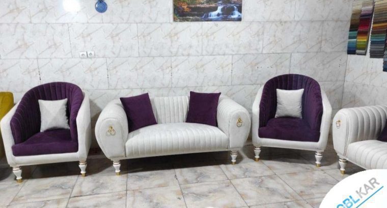 مبل راحتی شیک و دلنشین