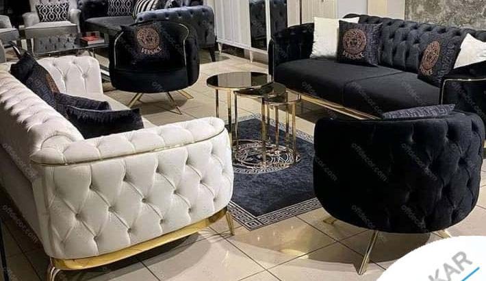 مبل راحتی مدل صحرا