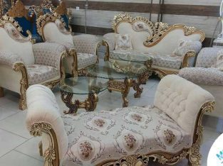 مبل کلاسیک مدل ساسانی