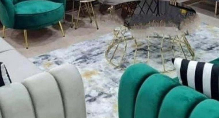 مبل مدل راحتی آیشان